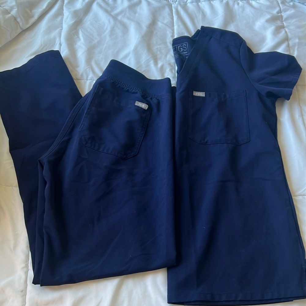 FIGS scrub set xs/s